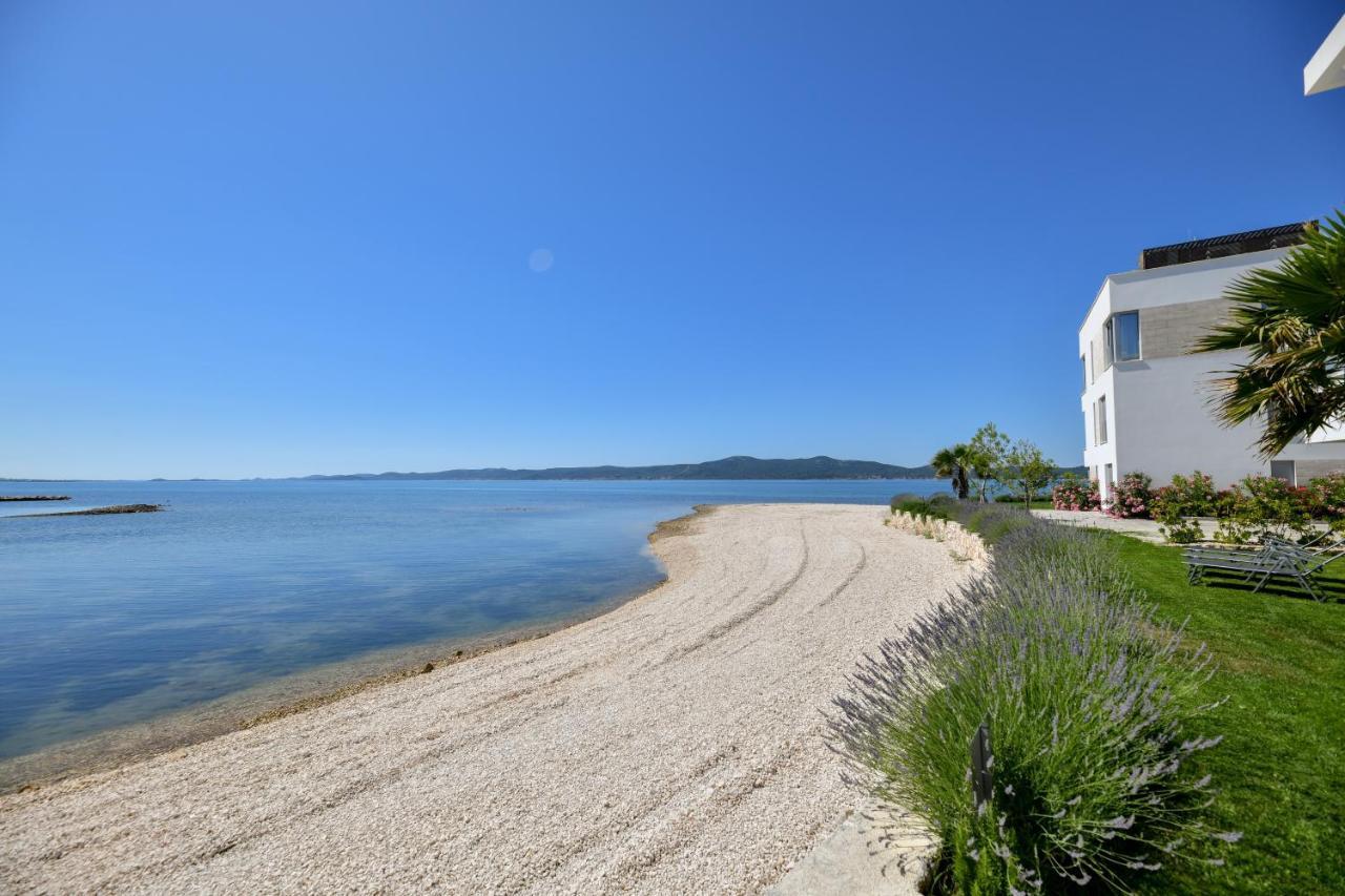 "Babe" Beachfront Residence Sukošan Exterior foto