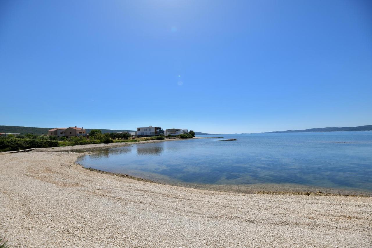 "Babe" Beachfront Residence Sukošan Exterior foto