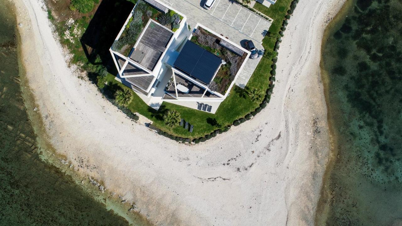 "Babe" Beachfront Residence Sukošan Exterior foto